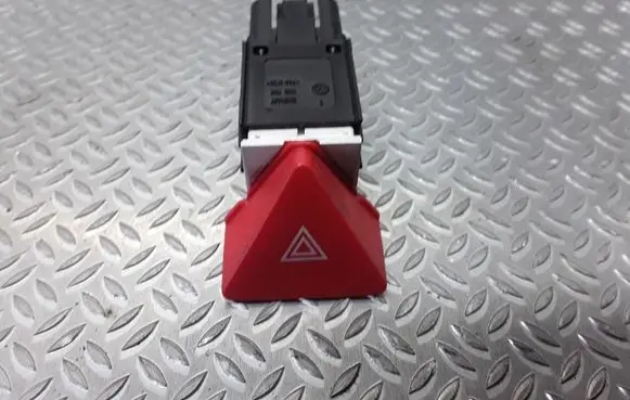 Volkswagen Touran I Hazard light switch 1T0953509