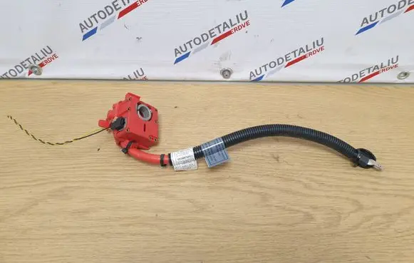 BMW X5 E70 Positive cable (battery) 9217004 9217003