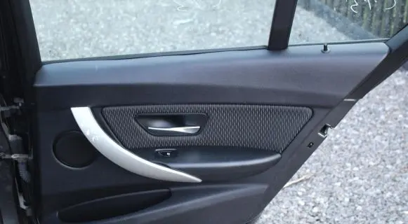 BMW 3 F30 F35 F31 Coupe rear side trim panel 
