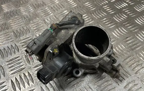 Throttle valve