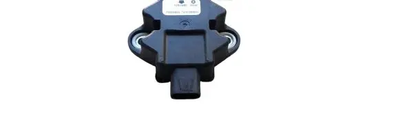 Jeep Grand Cherokee ESP acceleration yaw rate sensor P56029469AA 39754C 13881B444