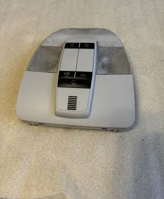 Mercedes-Benz A W169 Front seat light A1698207201 0100396697 159847
