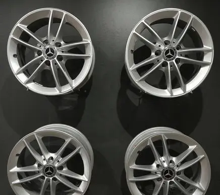 Mercedes-Benz B W247 R16 alloy rim A1774010100