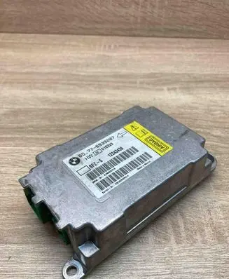 BMW 5 E60 E61 Airbag control unit/module 6939287 12243439 USED