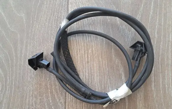 Renault Kadjar Windshield washer spray nozzle FCWSV