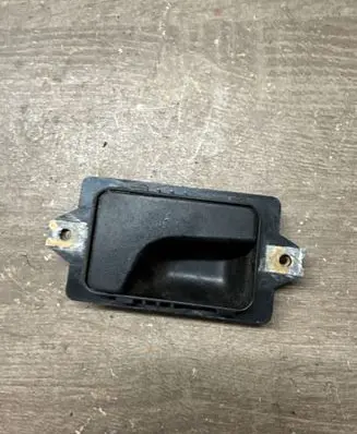 BMW 3 E30 Rear door interior handle 1876041
