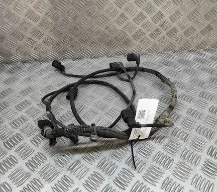 Volkswagen Touareg I Parking sensor (PDC) wiring loom 7L9971104