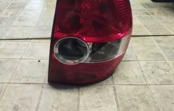 Volkswagen Fox Rear/tail lights