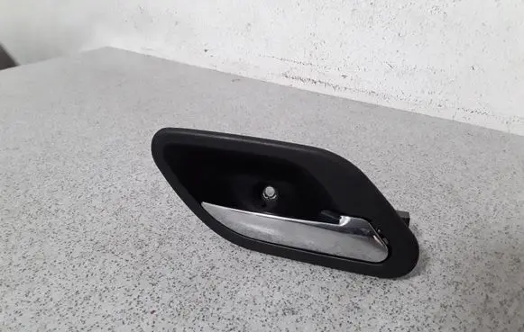 Front door interior handle