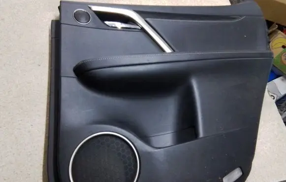Lexus RX 450H Front door card panel trim 6777548060 8215748030f