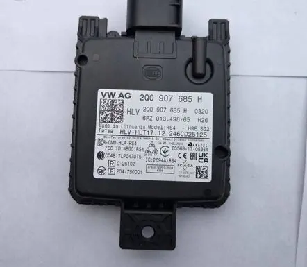 Volkswagen Jetta VII Blind spot module 2Q0907685H