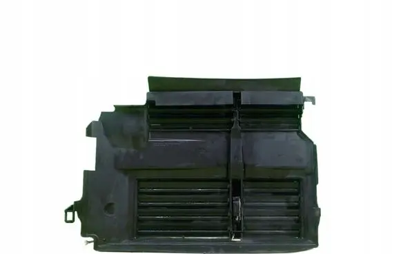 Ford Focus Intercooler air channel guide BM518475CF WP57
