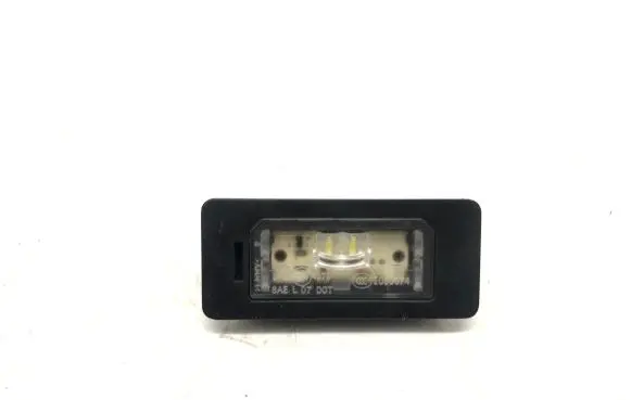 BMW 5 F10 F11 Number plate light 7193293 112650432