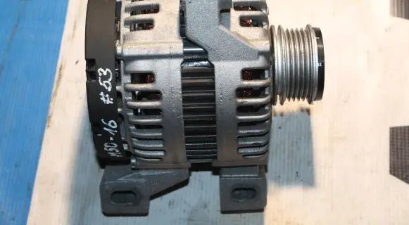 Volvo C70 Generator/alternator 0121615014