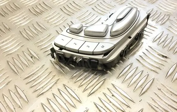 Mercedes-Benz E W238 Seat control switch A2139050004