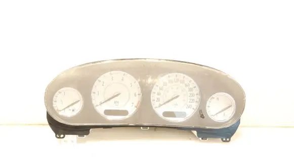 Chrysler 300M Clock 