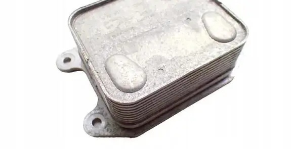 Volkswagen Polo VI Engine oil radiator 04E117021L