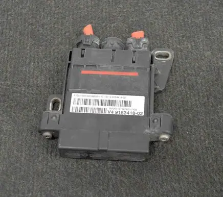 BMW 5 GT F07 Current control relay 9153410 10688710