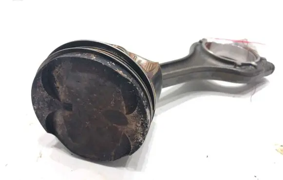 Volkswagen T-Roc Piston with connecting rod 05E