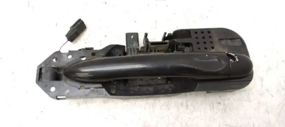Front door exterior handle