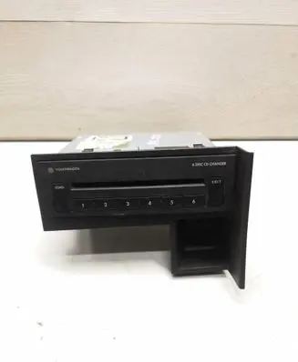 Volkswagen Touran I CD/DVD changer 1T0035110B VWZ3Z867693653