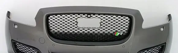 Jaguar XJ X351 Front bumper C2D35888LML