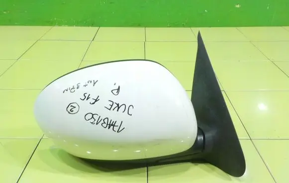 Nissan Juke I F15 Front door electric wing mirror 023362