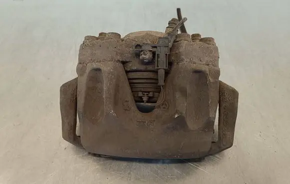 Mercedes-Benz CLS C218 X218 Front brake caliper 