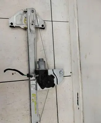 Citroen Berlingo Front door window regulator with motor 402102L
