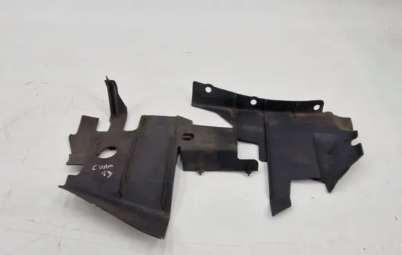 Honda Civic IX Intercooler air guide/duct channel 71182TV0E0