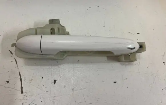KIA Rio Front door exterior handle