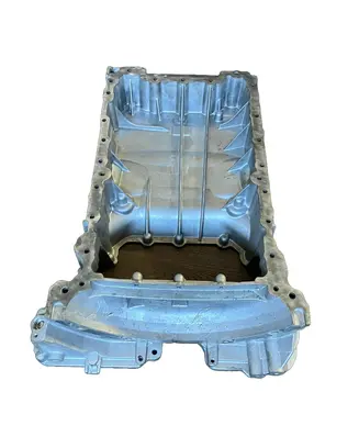 Mercedes-Benz E W212 Oil sump R6420140702
