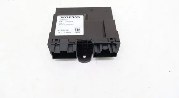 Volvo XC60 Tailgate/trunk control unit/module 32357496