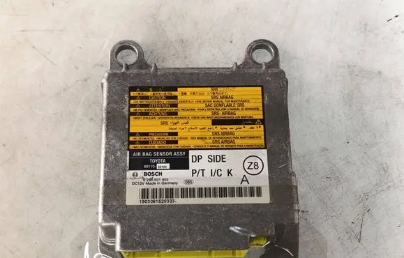 Lexus IS 220D-250-350 Airbag control unit/module 8917053100 0285001903