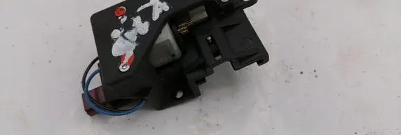 BMW 5 E60 E61 Curtain motor 9918003164