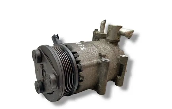 Ford Mondeo MK IV Air conditioning (A/C) compressor (pump) 6G9119D629DC