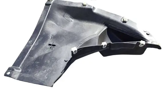 BMW X4 G02 Front wheel arch liner splash guards 9854882 51719854882