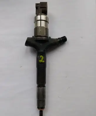 Renault Espace - Grand espace IV Fuel injector 8972391617