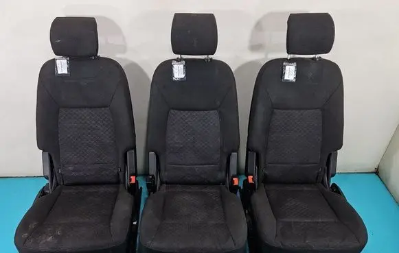 Ford Galaxy Second row seats IMPRK1517131