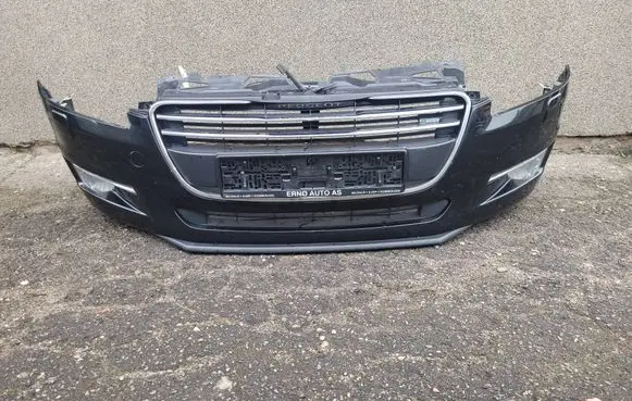 Peugeot 508 Front bumper 9686572177 2006976