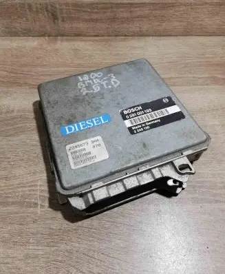 BMW 3 E36 Engine control unit/module ECU 0281001193 2245130