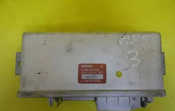 ABS control unit/module