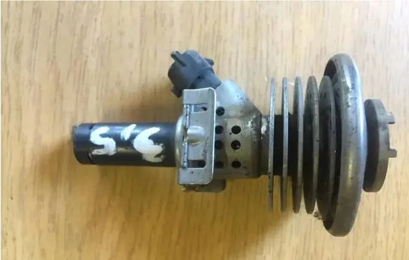 Mercedes-Benz ML W164 AdBlue injector 9006779