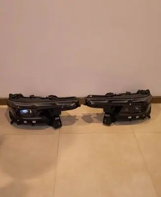 Alfa Romeo Junior Headlights/headlamps set 50572572
