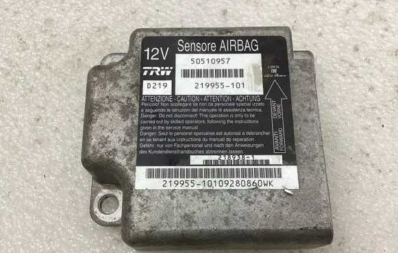 Alfa Romeo 159 Airbag control unit/module 50510957 219955101
