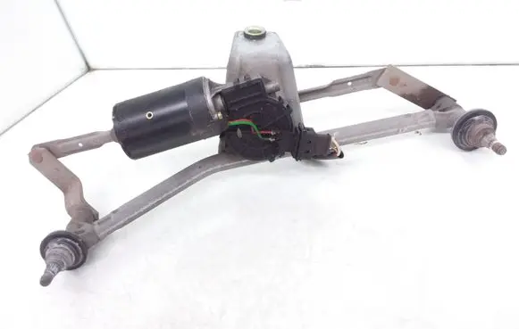 Peugeot 206 Front wiper linkage and motor 0390241360 3397020446