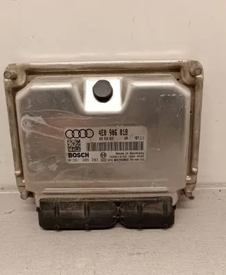 Audi A8 S8 D3 4E Engine control unit/module 4E0906018 4E0910018 0261208203
