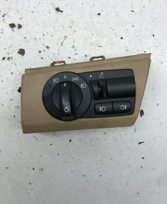 BMW X3 E83 Light switch 3420277