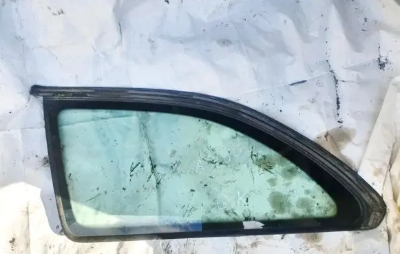 Skoda Octavia Mk2 (1Z) Rear side window