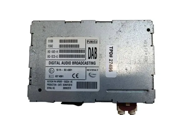 Volvo XC70 Antenna control unit 6H5219C128AG 10R034301
